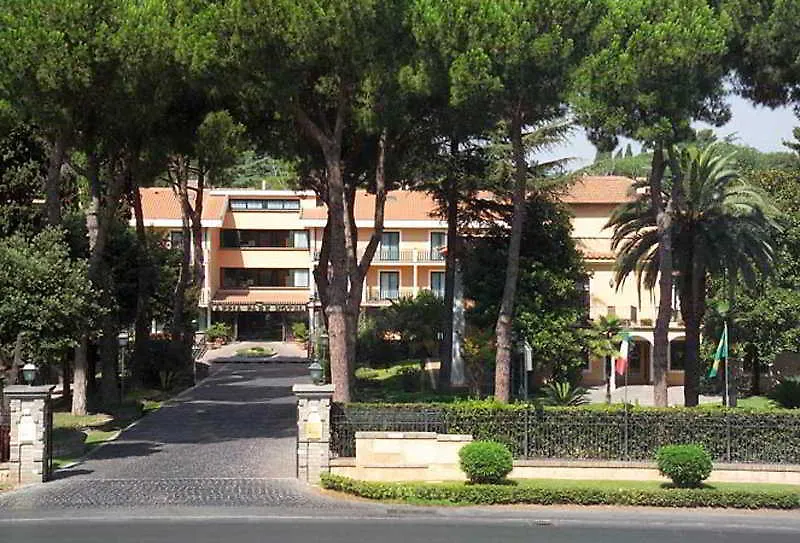 Appia Park Hotel Rome