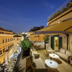 Hotel Regno, Roma