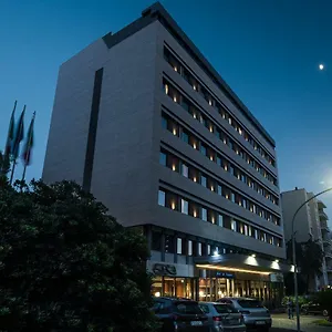Szálloda Dei Congressi, Róma