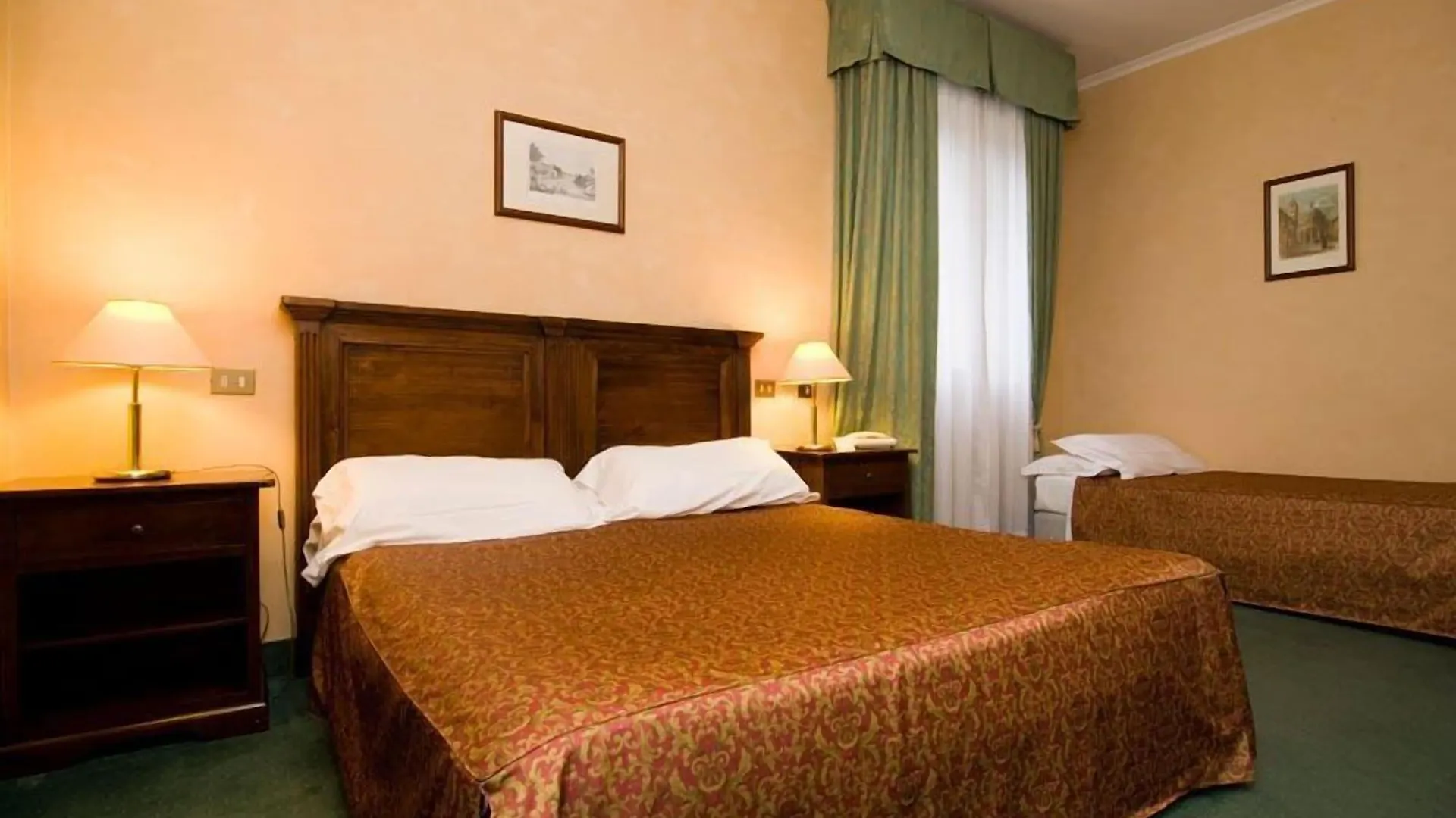 ****  Appia Park Hotel Roma Italia