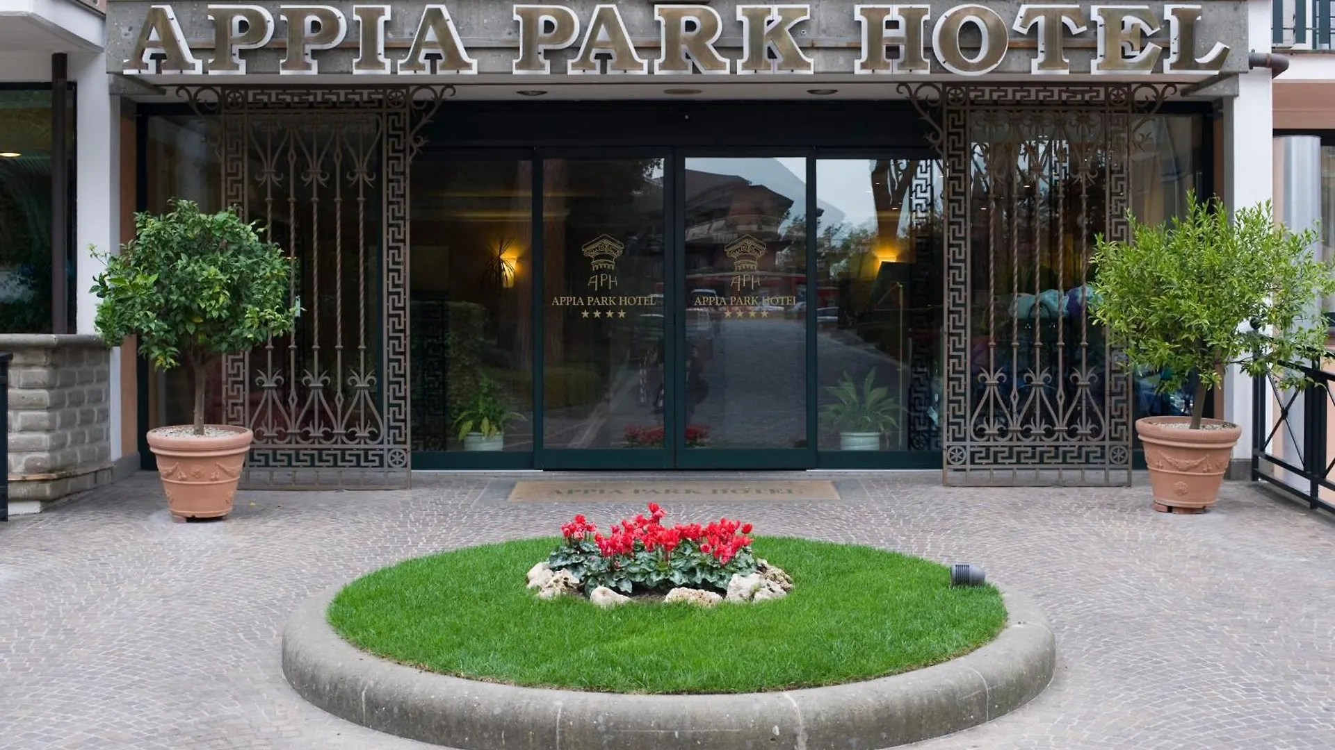 Appia Park Hotel Roma