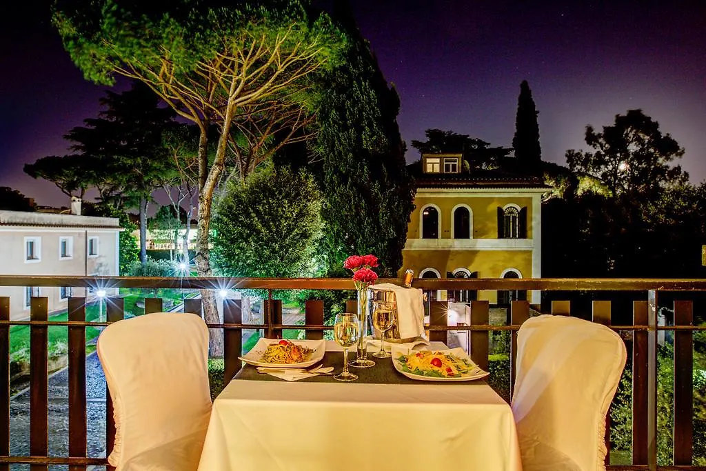 Appia Park Hotel Rome