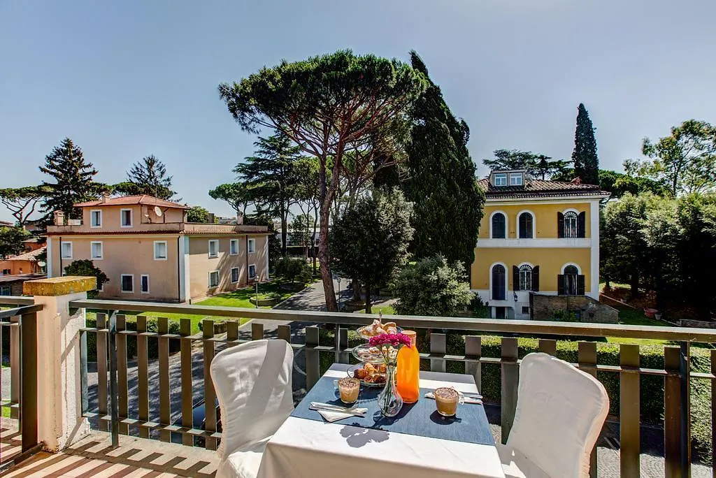 Appia Park Hotel Roma 4*,