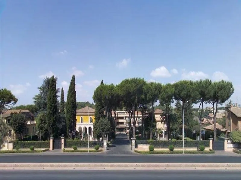 Appia Park Hotel Roma