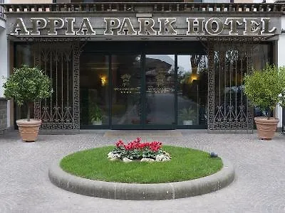 Appia Park Hotel Roma 4*,